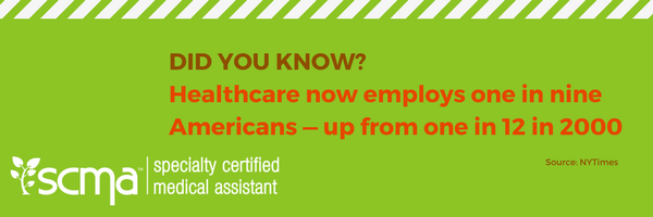 Healthcare Employment Statistic